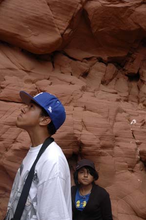 Antelope Canyon - 08